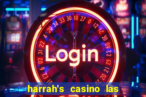 harrah's casino las vegas nevada