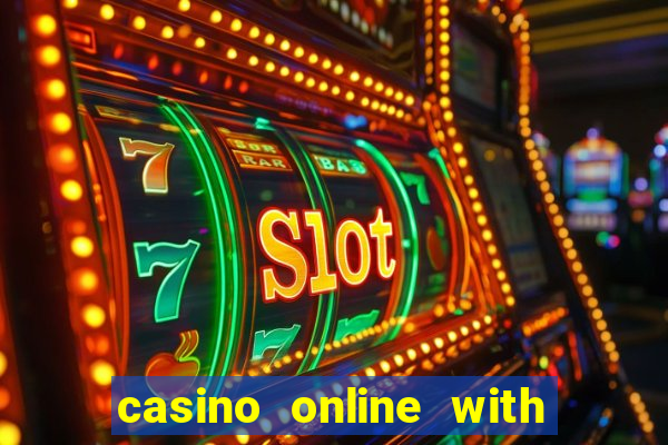 casino online with free bonus