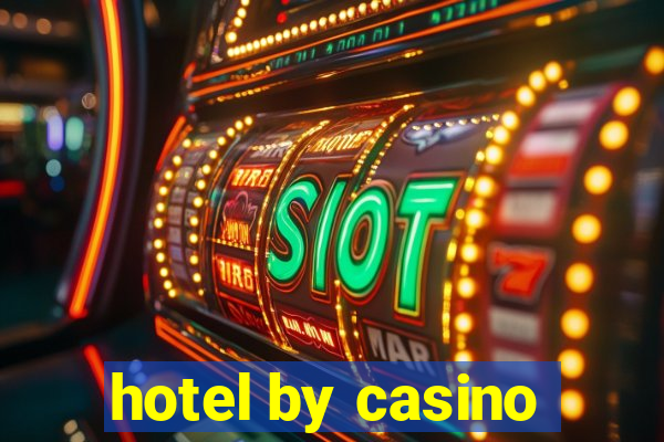 hotel by casino