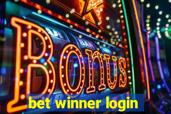 bet winner login