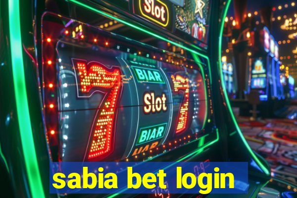 sabia bet login