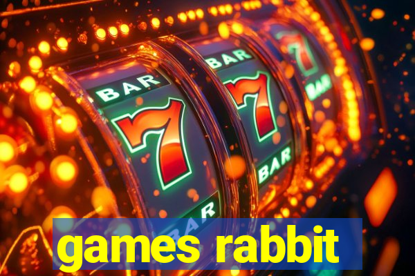 games rabbit