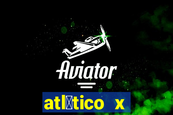 atl茅tico x flamengo futemax