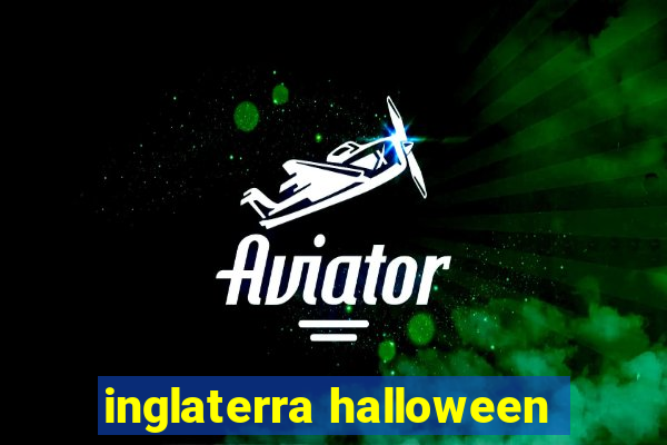 inglaterra halloween