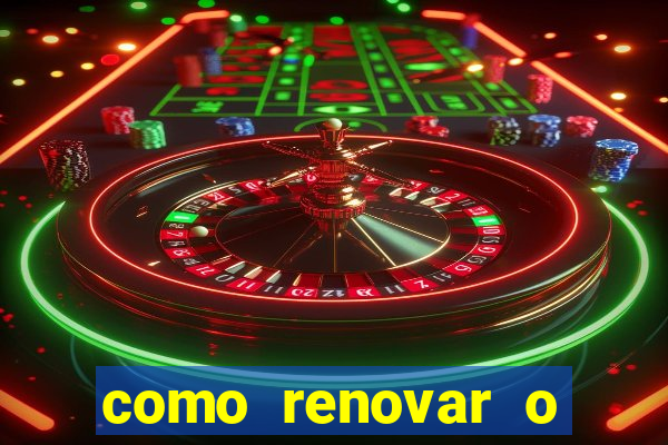 como renovar o plano tim beta