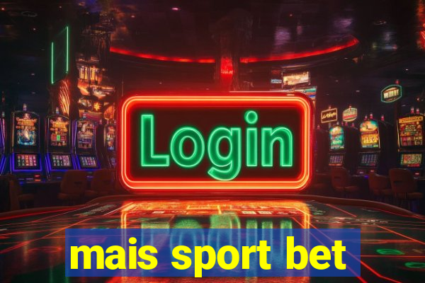 mais sport bet