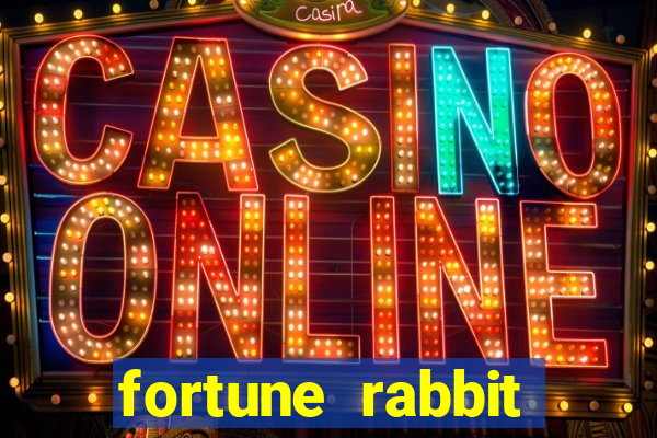 fortune rabbit minutos pagantes