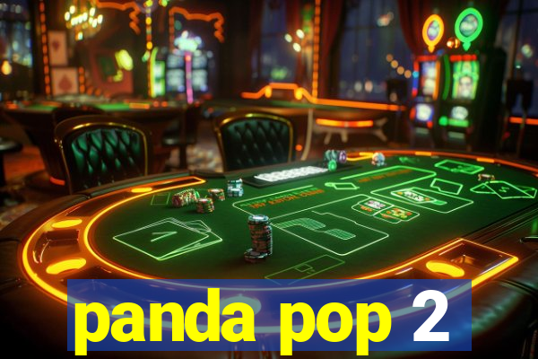 panda pop 2