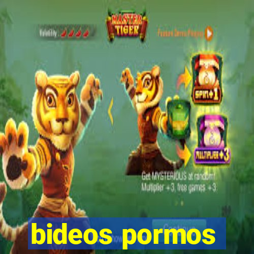 bideos pormos