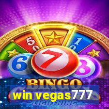 win vegas777