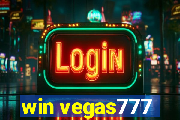 win vegas777