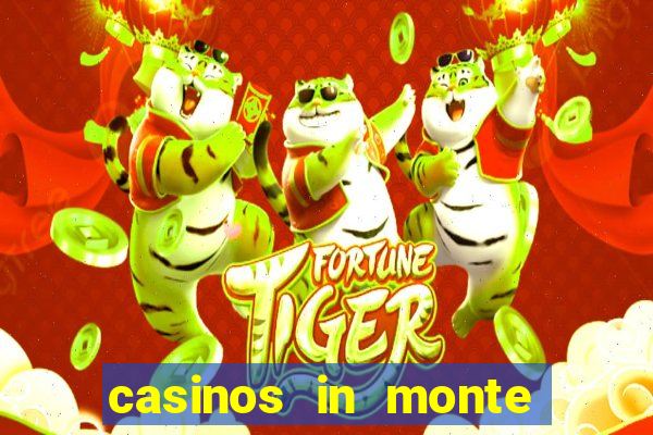 casinos in monte carlo monaco