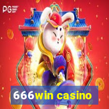 666win casino