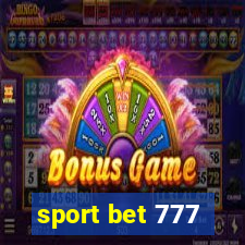 sport bet 777