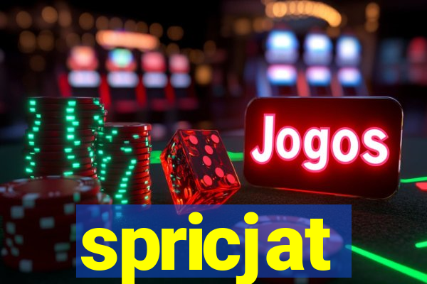 spricjat