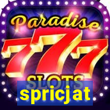 spricjat