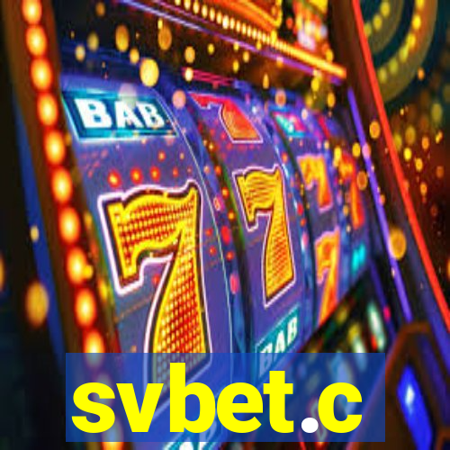 svbet.c