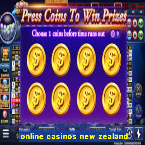 online casinos new zealand