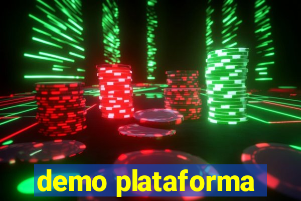 demo plataforma