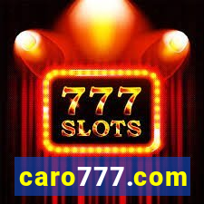 caro777.com