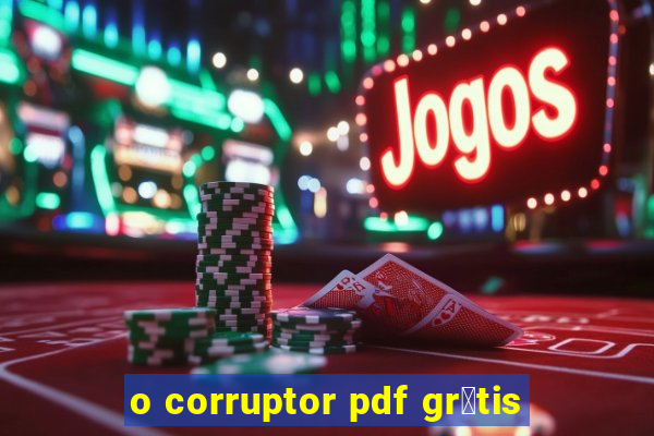 o corruptor pdf gr谩tis