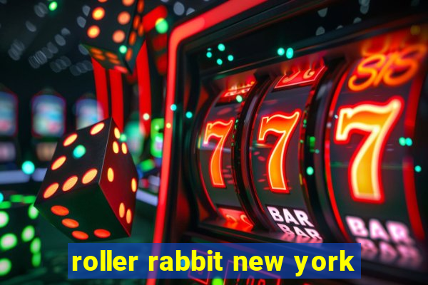 roller rabbit new york