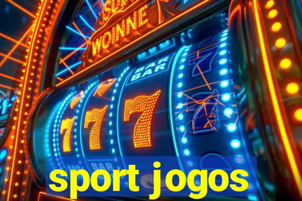 sport jogos