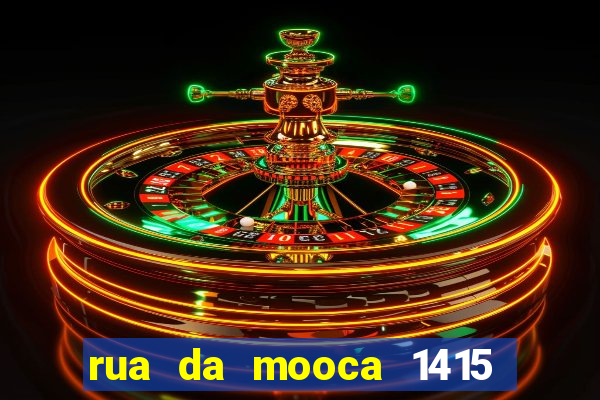 rua da mooca 1415 como chegar