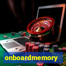 onboardmemory