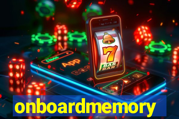 onboardmemory