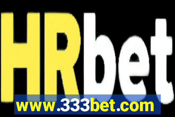 www.333bet.com