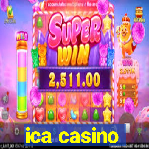 ica casino