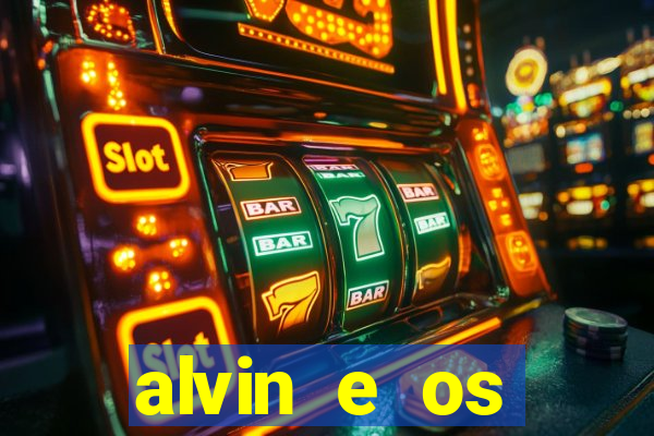 alvin e os esquilos 3 rede canais