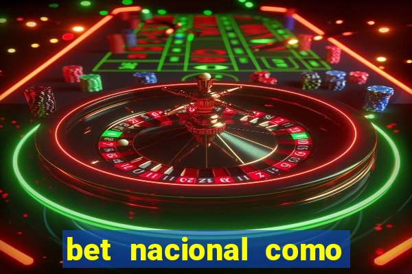 bet nacional como excluir conta