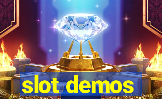 slot demos