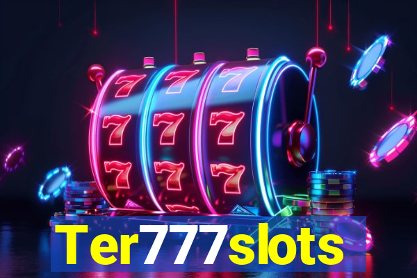 Ter777slots