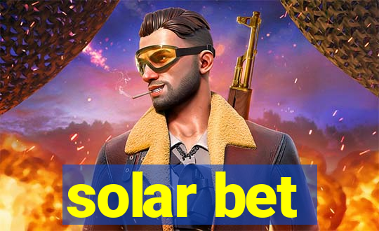 solar bet