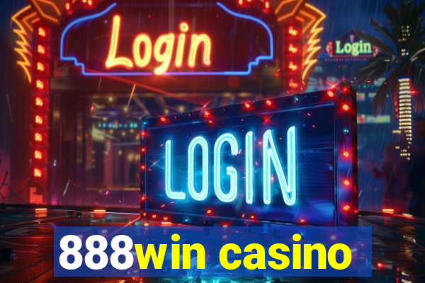 888win casino