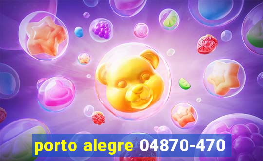 porto alegre 04870-470