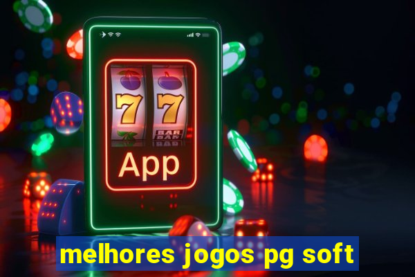 melhores jogos pg soft