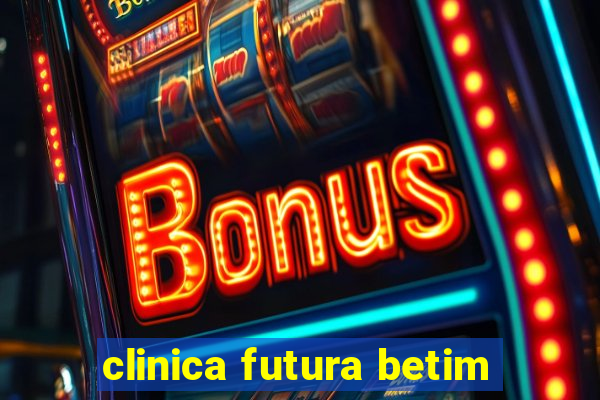 clinica futura betim