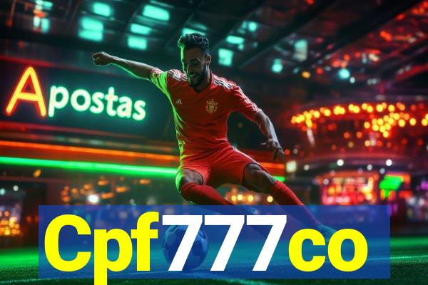 Cpf777co