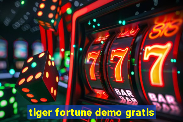 tiger fortune demo gratis