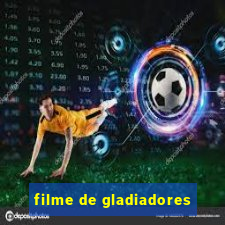 filme de gladiadores