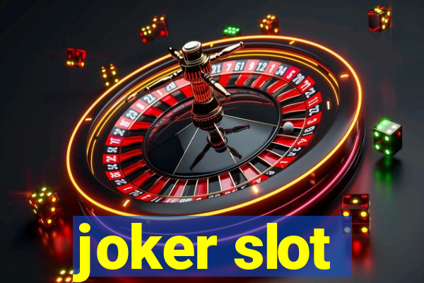 joker slot