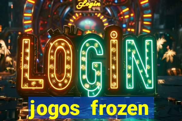 jogos frozen problema em dobro