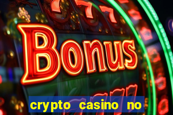 crypto casino no deposit bonus