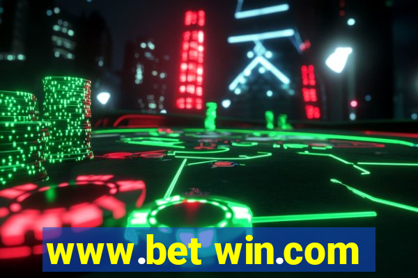 www.bet win.com