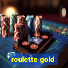 roulette gold