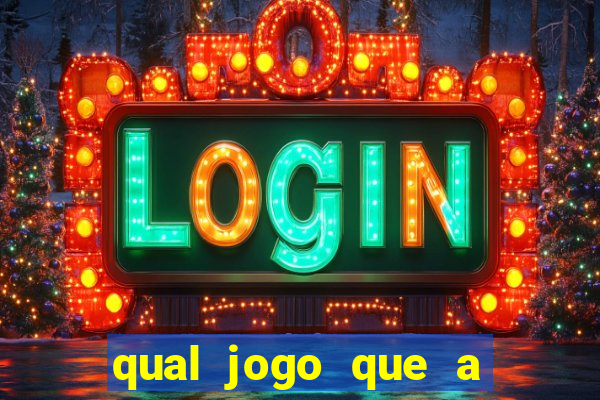 qual jogo que a virgínia joga